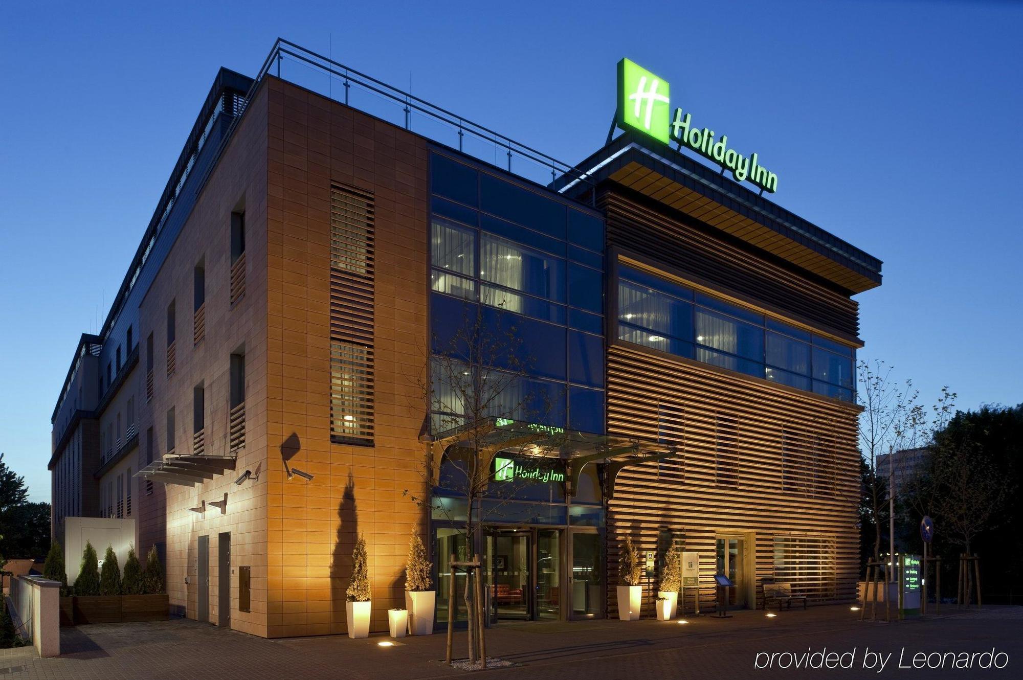 Holiday Inn Bydgoszcz, An Ihg Hotel Exterior photo